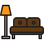 Sofa Symbol 64x64