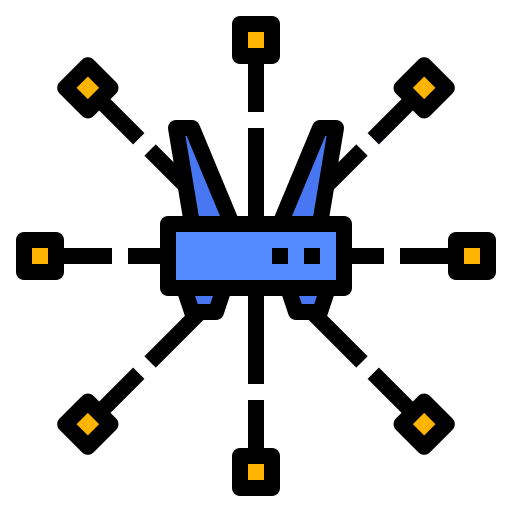 Router アイコン