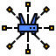 Router Symbol 64x64