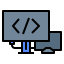 Programming language icon 64x64