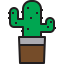 Cactus icon 64x64
