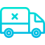 Shipping truck icon 64x64
