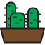 Cactus icon 64x64