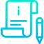 Invoice icon 64x64