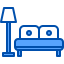 Sofa icon 64x64