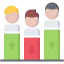 Bar chart Symbol 64x64