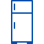 Refrigerator Symbol 64x64
