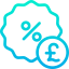 Discount icon 64x64