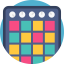 Drum machine アイコン 64x64