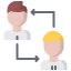 Substitution icon 64x64