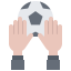 Goalkeeper icon 64x64