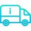 Delivery truck icon 64x64