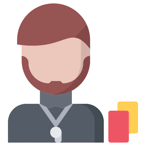 Referee icon