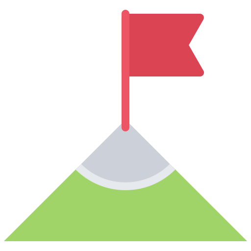 Corner icon