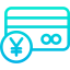 Credit card icon 64x64