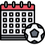 Calendar icon 64x64