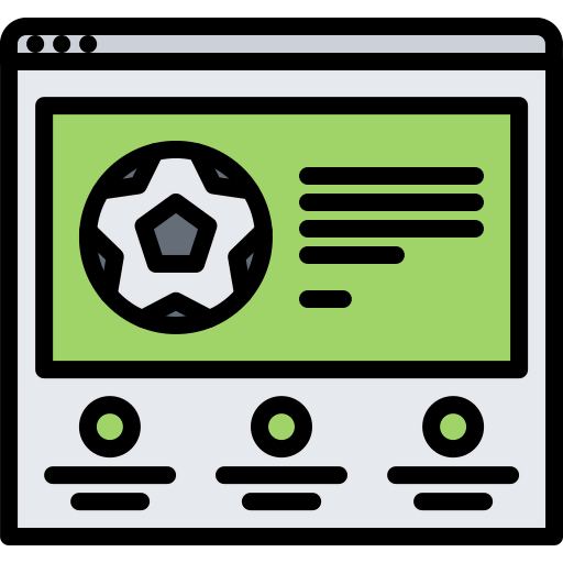 Website 图标