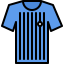 Football jersey icon 64x64