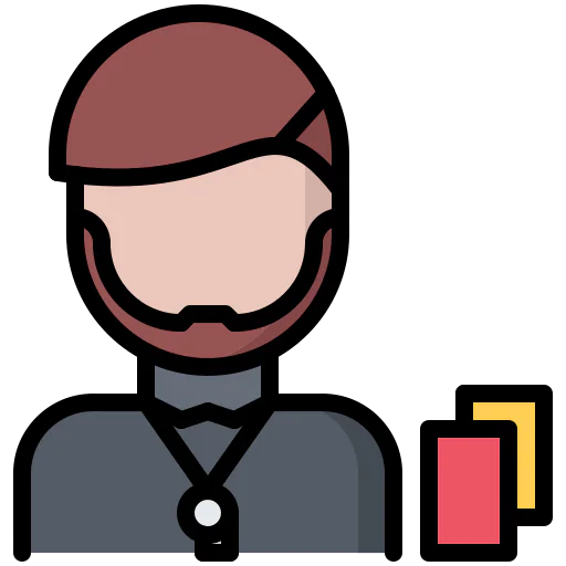 Referee icon