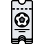 Ticket icon 64x64