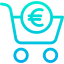 Shopping cart icon 64x64