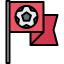 Flag icon 64x64