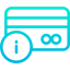 Credit card icon 64x64
