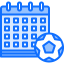 Calendar icon 64x64