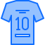 Football jersey icon 64x64