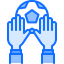 Goalkeeper icon 64x64