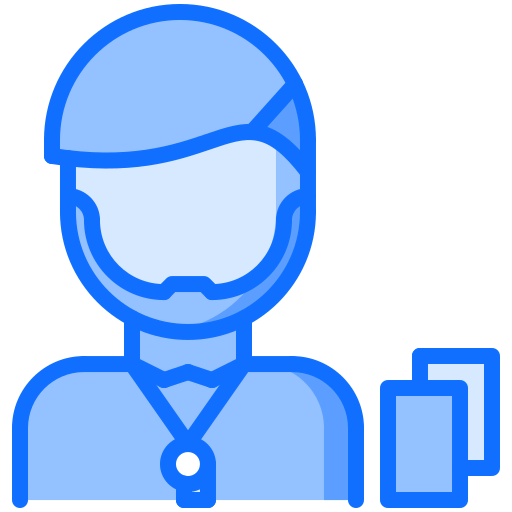 Referee icon