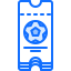 Ticket icon 64x64