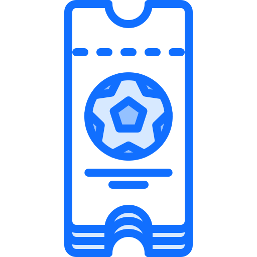 Ticket 图标