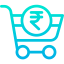 Shopping cart icon 64x64