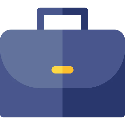 Briefcase icon