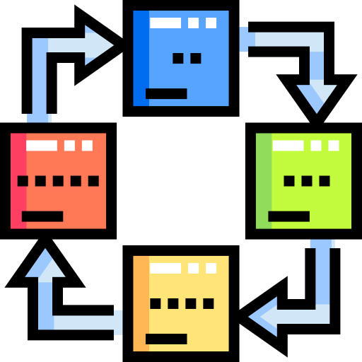 Workflow 图标
