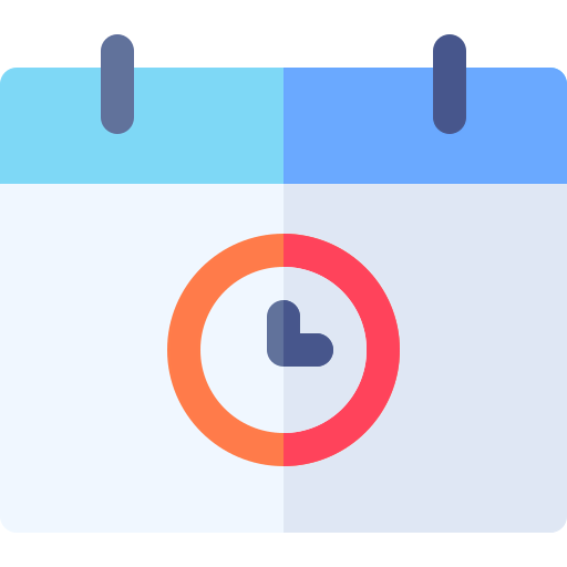 Calendar іконка