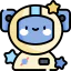 Astronaut icon 64x64