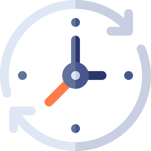 Clock icon