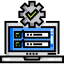 Laptop 图标 64x64