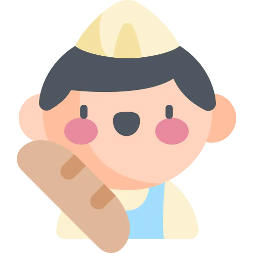 Baker icon