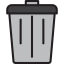 Bin icon 64x64