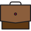 Suitcase icon 64x64