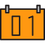 Date icon 64x64
