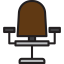 Office chair icon 64x64