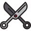 Scissors icon 64x64
