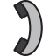 Telephone icon 64x64