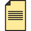 Document icon 64x64