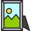 Picture frame icon 64x64