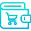 Wallet icon 64x64